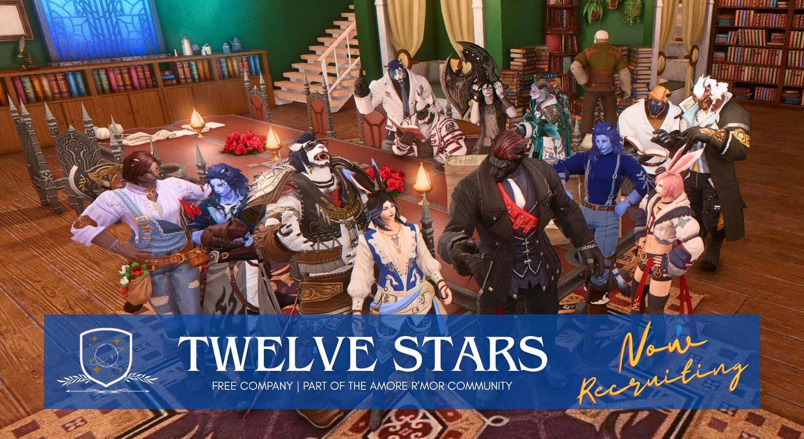 Twelve Stars Recruitment Gpose Twelve Stars Recruitment Gpose