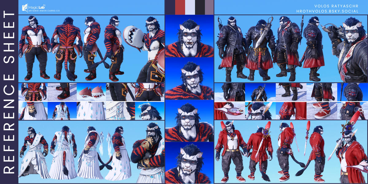 Detailed Reference Sheet: Volos Ratyasch Detailed Reference Sheet: Volos Ratyasch