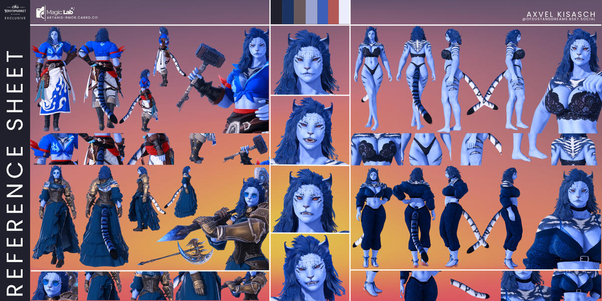 Detailed Reference Sheet: Axvel Kisasch Detailed Reference Sheet: Axvel Kisasch